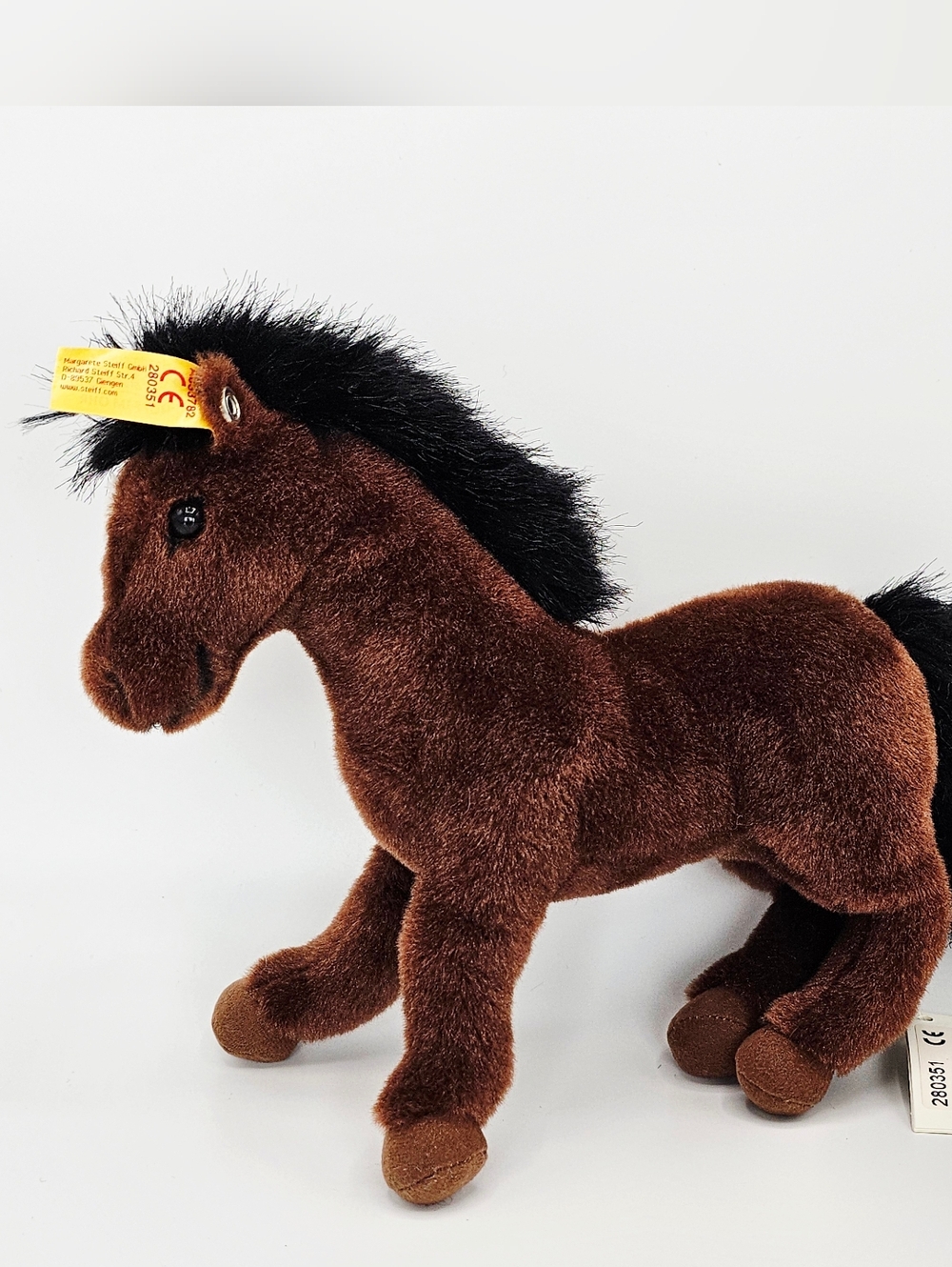 Steiff Collectibles Hanno Hannoveraner Stuff Toy